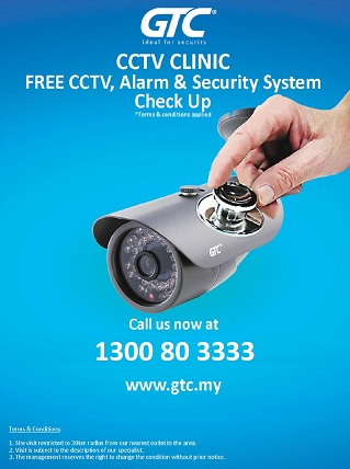 CCTV Clinic flyers