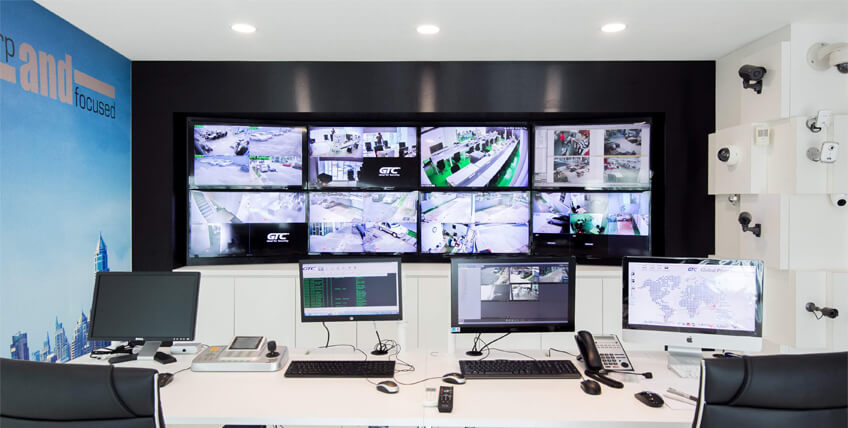 GTC Control Room