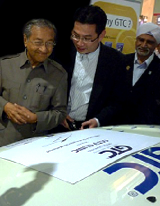 Tun Mahathir 2